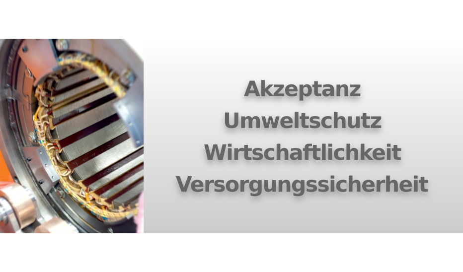 Wirtschaftliche Energiespeicher im Kontext des energiepolitischen Vierecks