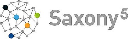 Saxony5 Logo