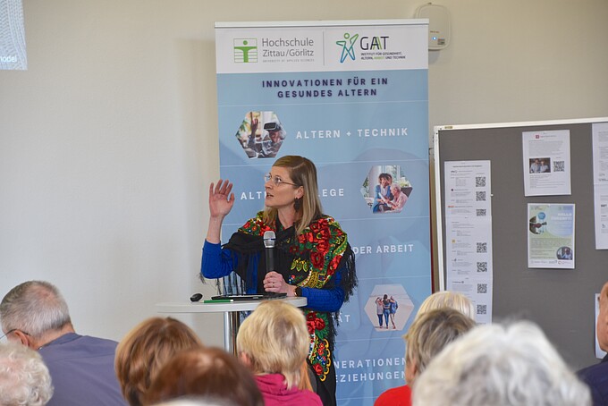 [Translate to Englisch:] Veranstaltungsfoto "Technik verbindet"