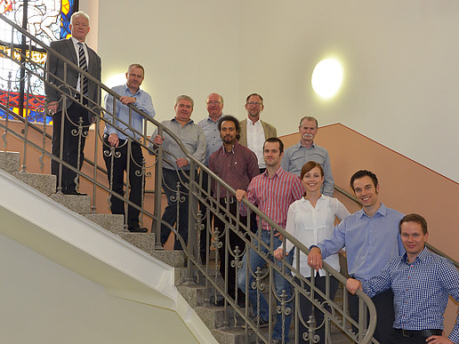 IPM organizes project meeting at the Zittau/Görlitz University of Applied Sciences